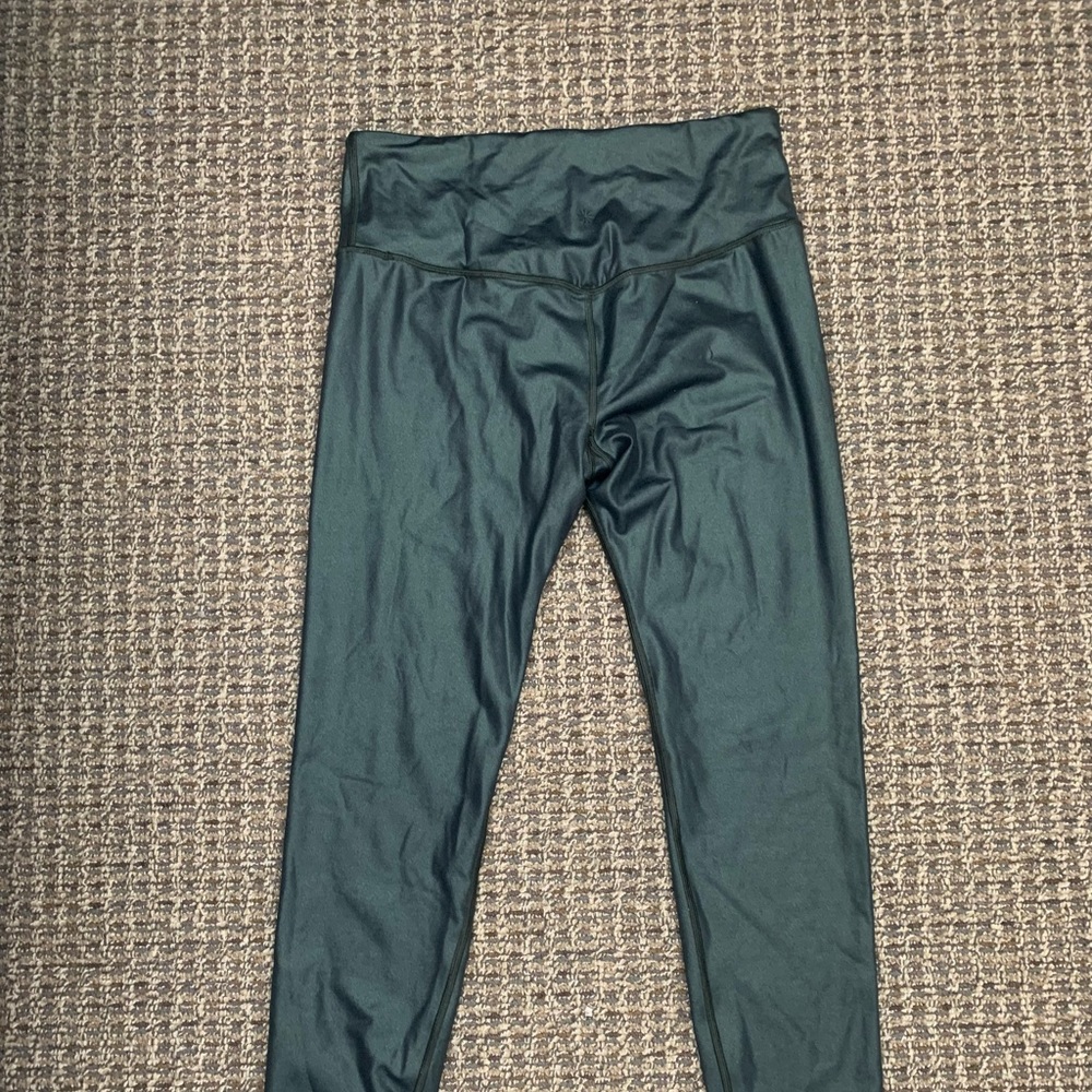 Athleta Elation Ultra High Rise Shimmer Tight
